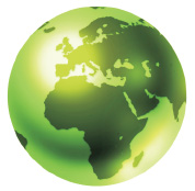 Green world